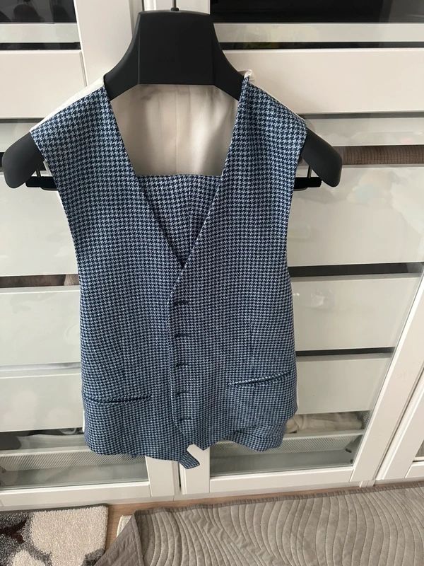 Suitsupply Completi: Costume 3 pièces Suitsupply  – Nuovo (secondo la descrizione) da Pully venduto da vic_rvb8 3