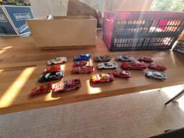 Ferrari Modell Autos 1:43 und 1:59