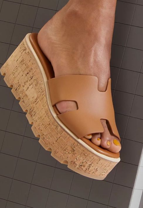 Hermès Scarpe da donna: Eze 30 Leder Hermés 38 – Nuovo (secondo la descrizione) da Bremgarten b. Bern venduto da me_tu 3