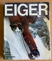 Buch Eiger Kampf um die Direttissima
