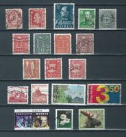 Briefmarken Norwegen