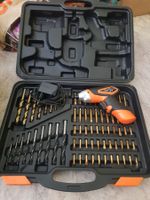 Akku Schraubenzieher Set