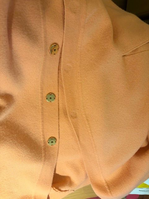 Jacken: Cashmere Strickjacke, L – Gebraucht aus Zürich von gunti02 8