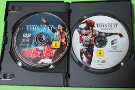 Michael Jackson - This is it 2DVD (Special Edition) 2010