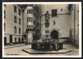 AK Chur, Martinsplatz