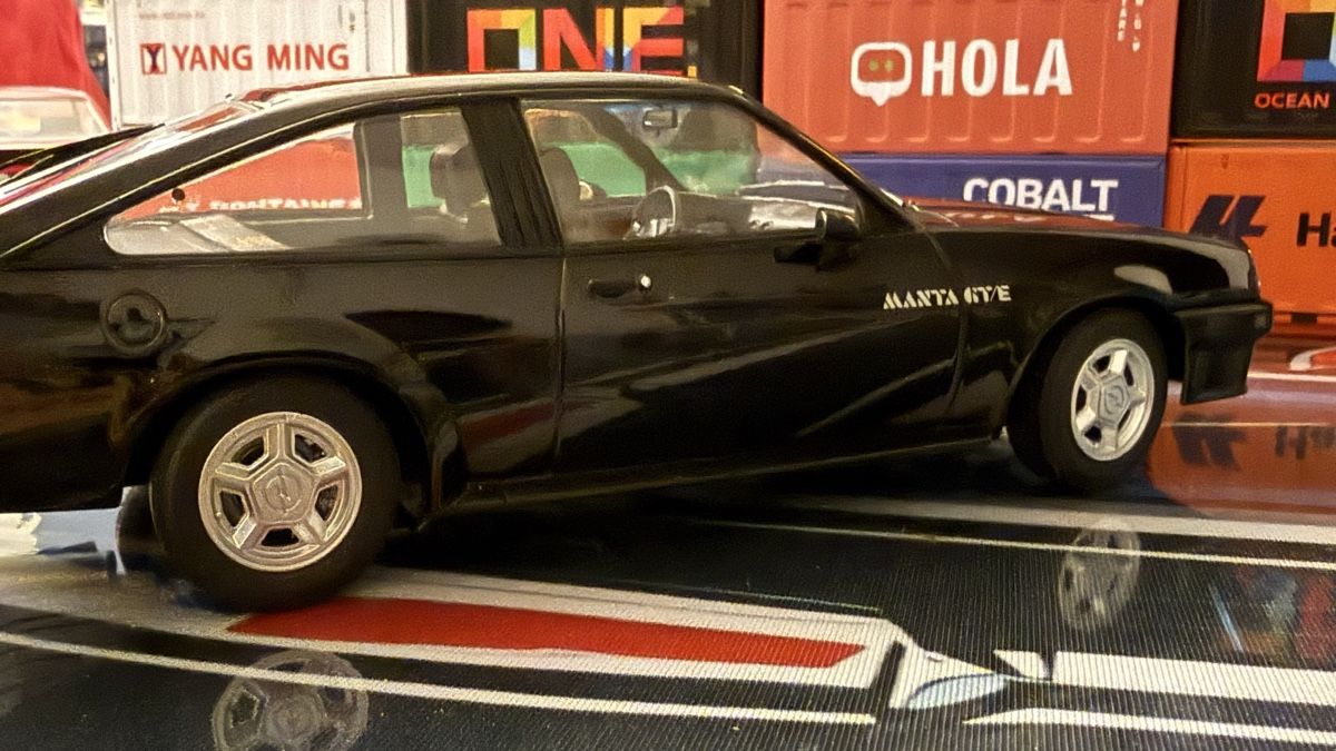 Opel Modellini d'auto: Opel Manta GTE Neu – Nuovo (secondo la descrizione) da Basel venduto da Zomeg 8