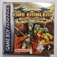 Fire Emblem: The Sacred Stones CIB⚔️Game Boy Advance GBA EUR