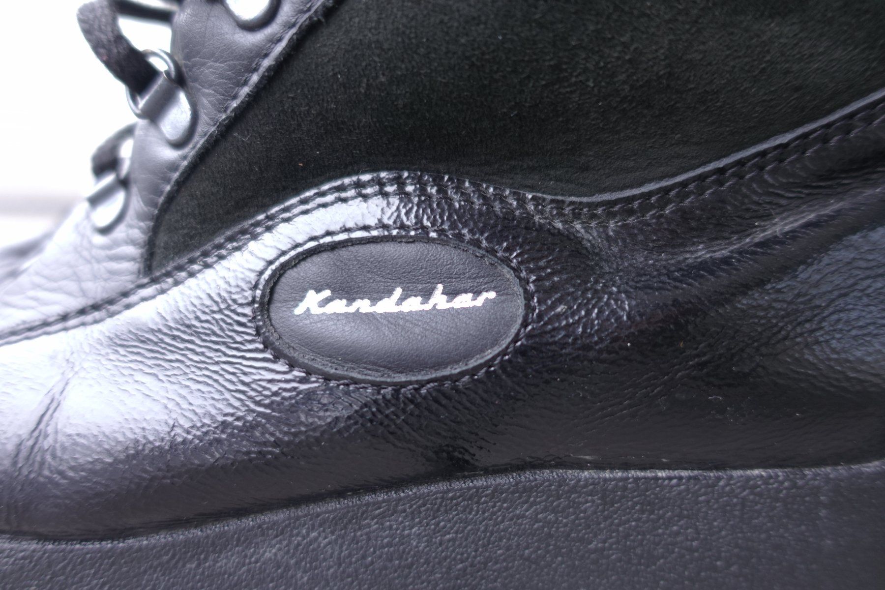 Kandahar Damenschuhe: Kandahar Winterstiefel 41 – Gebraucht aus Chur von JennyAlexander 8