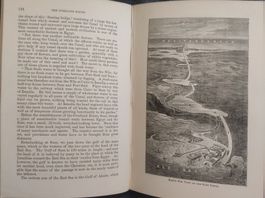 Rare 1888 The Royal Readers No. VI Illustrated