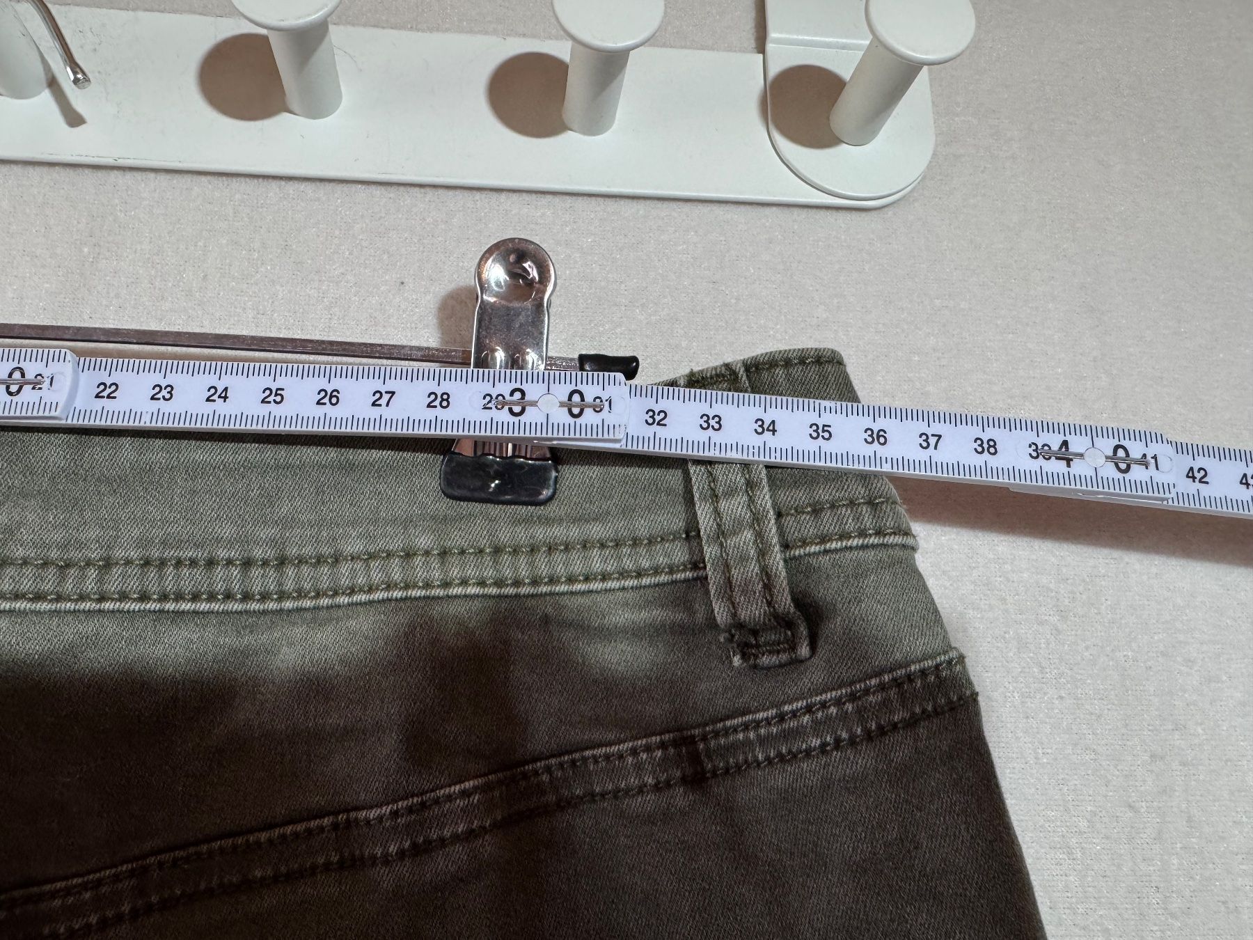 Gonne: Jeansrock von Chicoree Gr. 38 – Usato da Grosswangen venduto da second_hand_dress 7