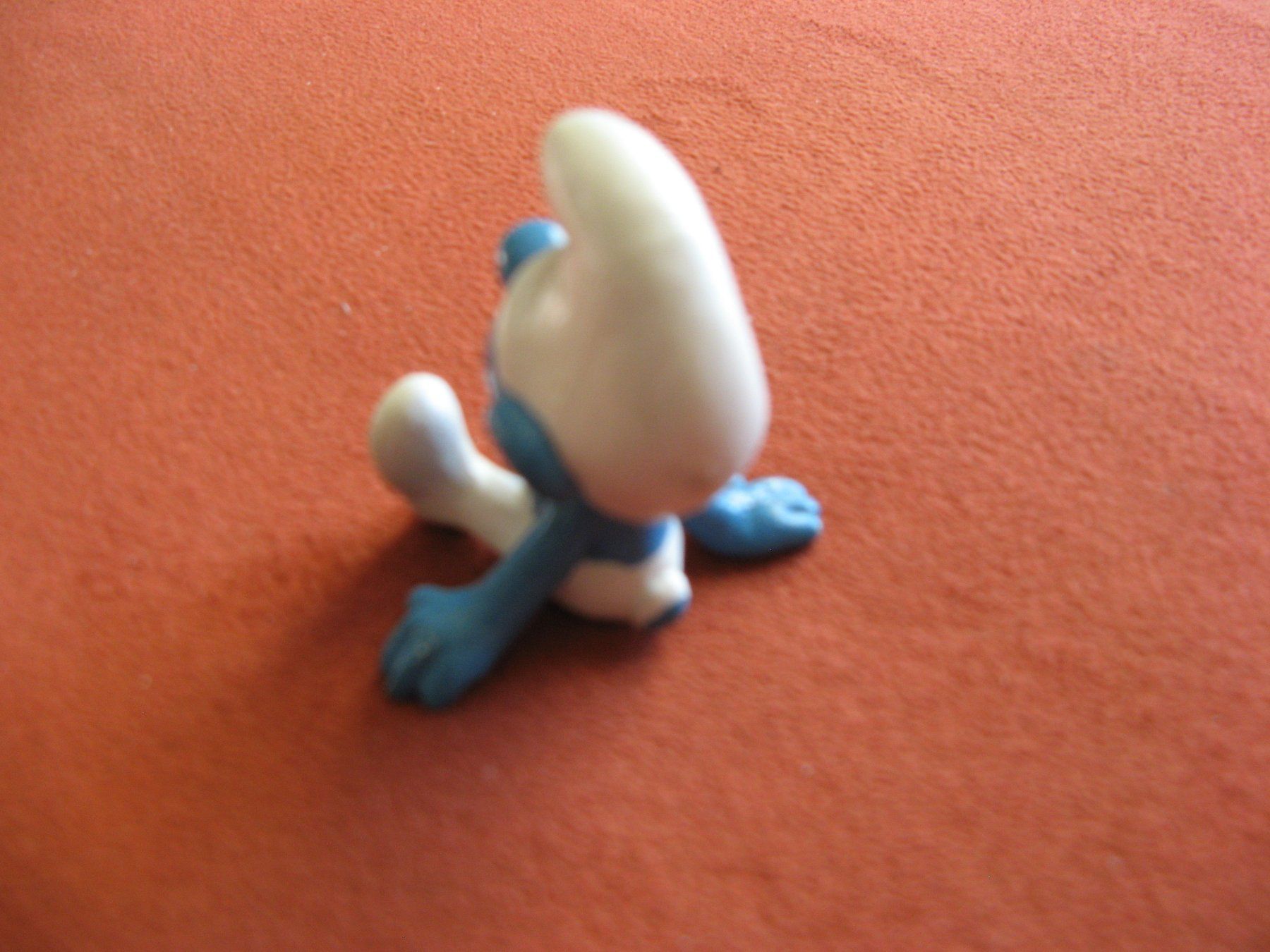Figurines: sitzender Schlumpf – D'occasion à Zürich par apil 2