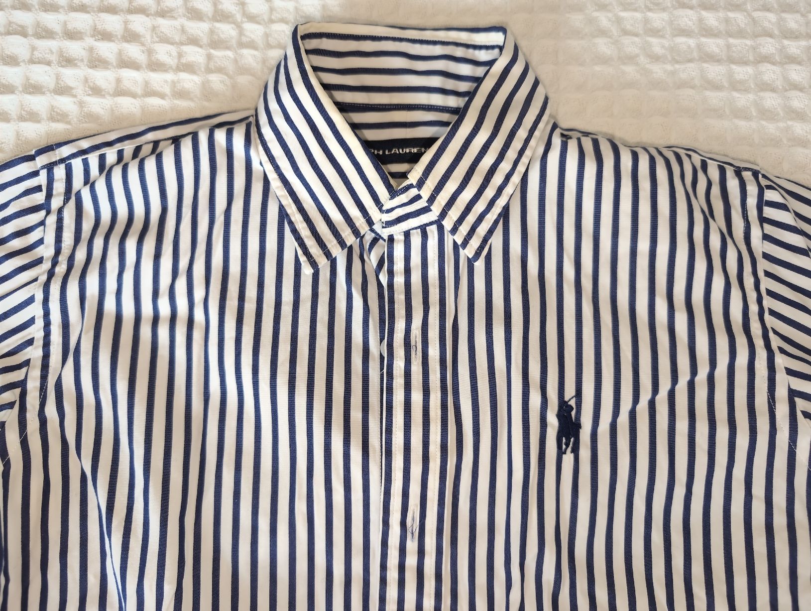 Ralph Lauren Blusen: polo shirt Ralph Lauren size 0 – Gebraucht aus Glis von livespringly 1