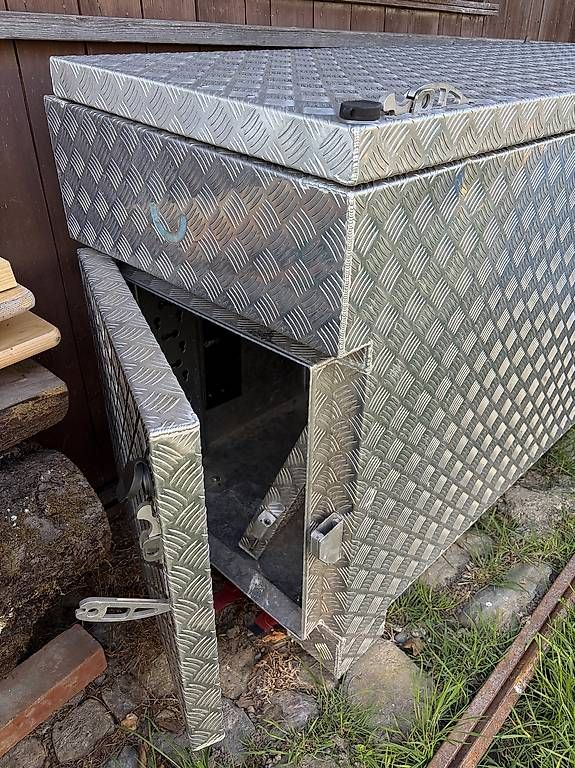 Altro in Decorazioni & Accessori: Brossbox – Usato da Wangenried venduto da SFTB 1