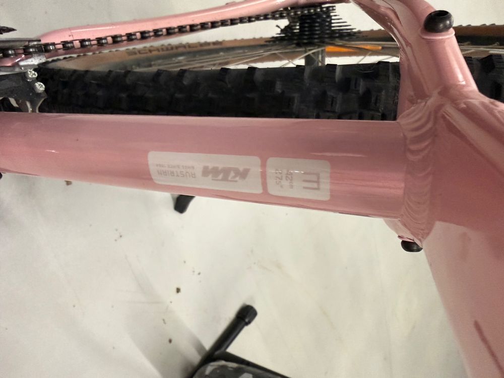 Sunn Shamann XC S2 2022 M, modèle d'exposition en parfait état