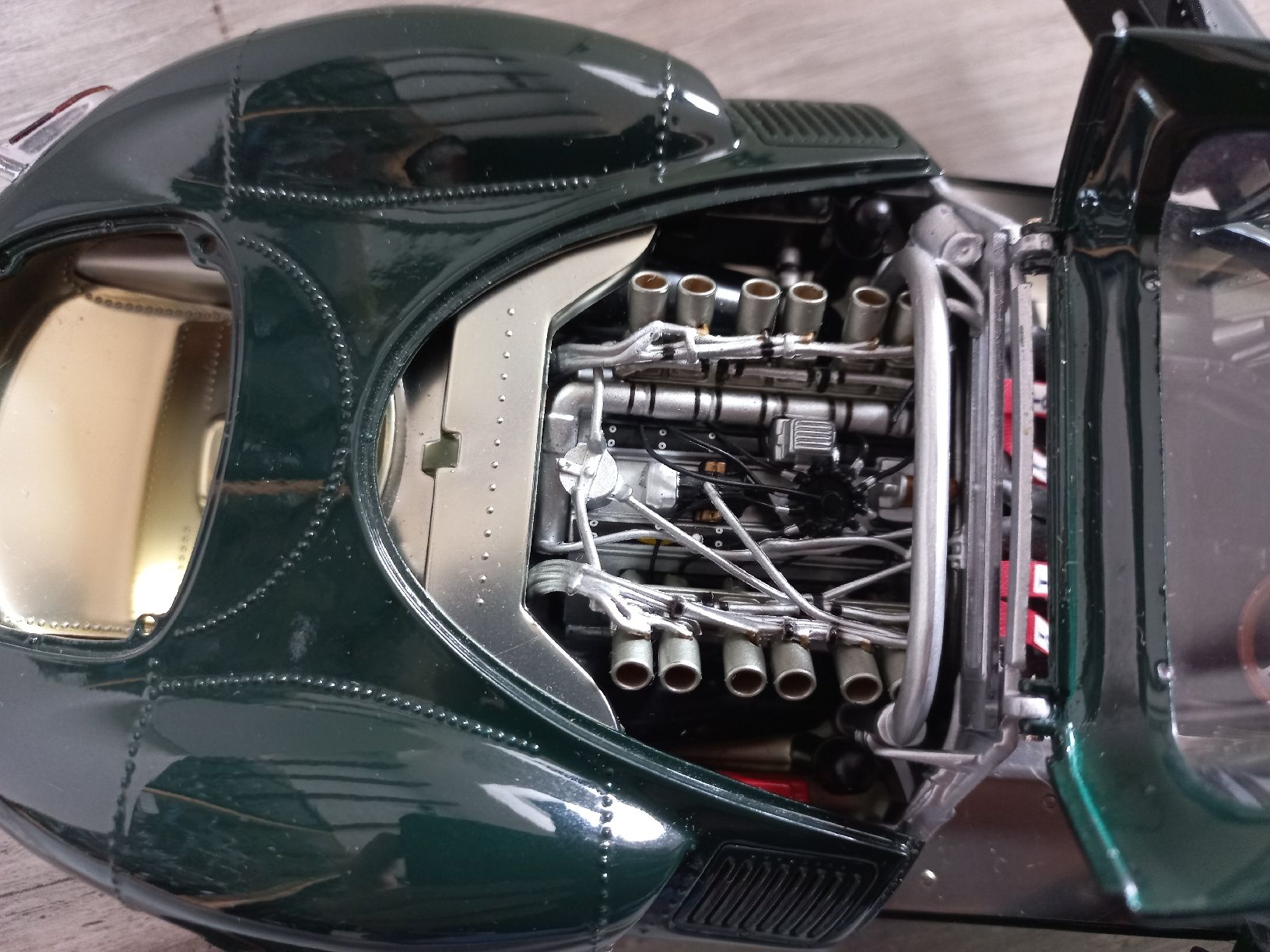 Autoart Voitures modèles: Jaguar XJ13 1/18 Autoart – Neuf (Voir description) à Attalens par remy_s00 6