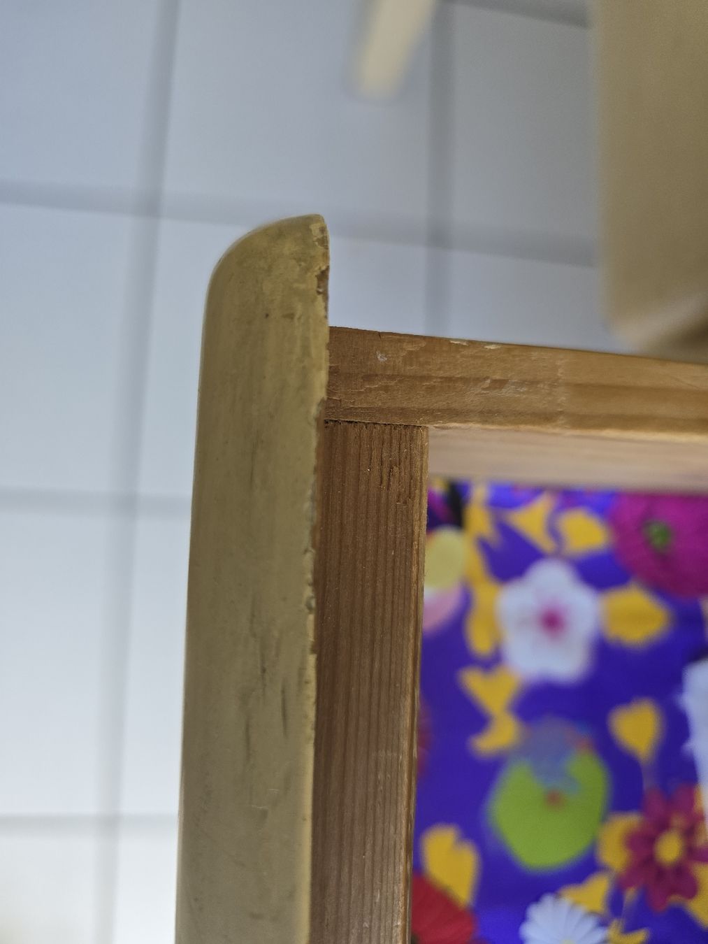 Tavoli: Vintage  Tisch 40-60' Küchentisch – Usato da Riehen venduto da Pelagia07 4