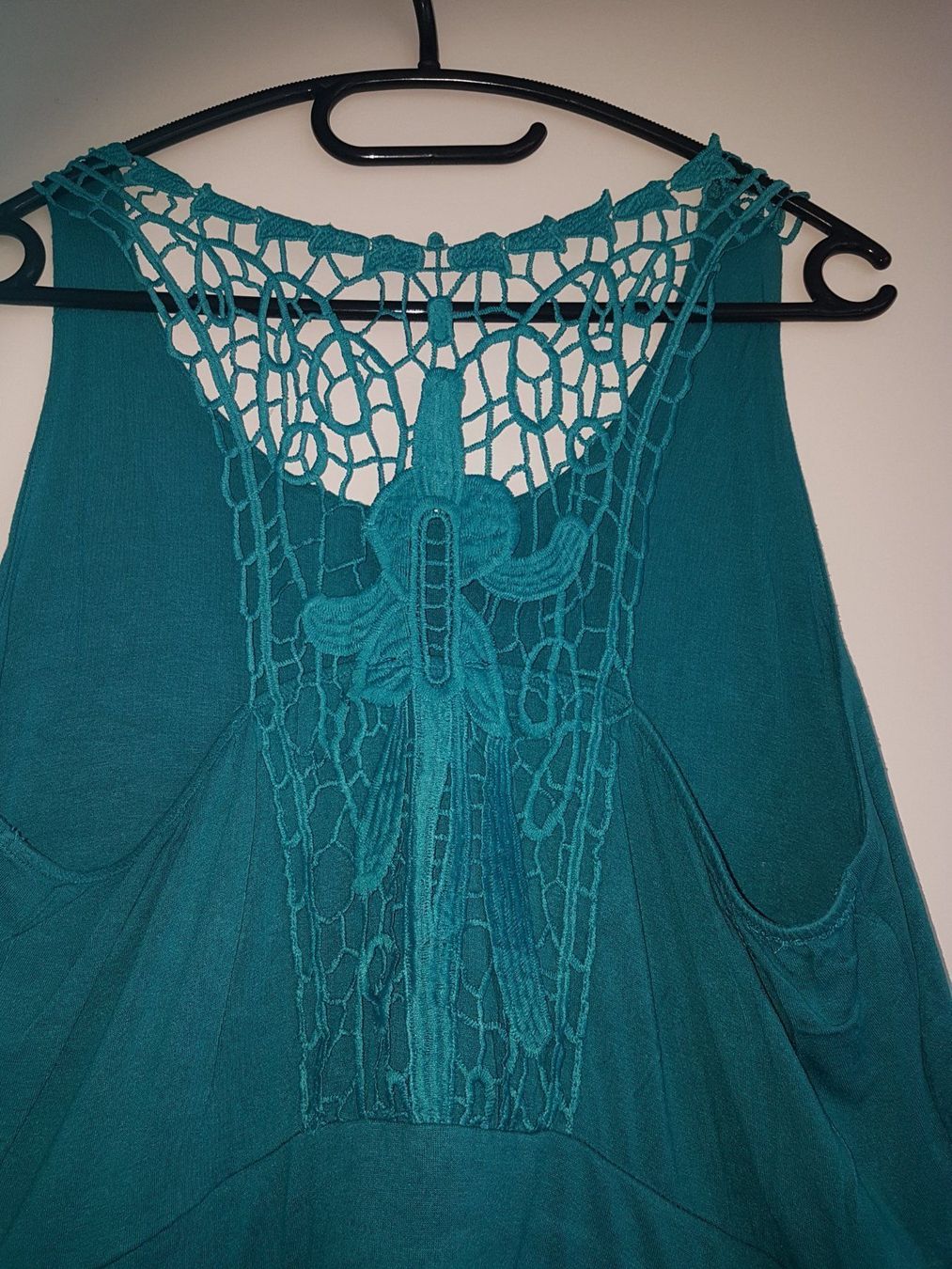 Kleider: Sommer Kleidchen in Türkis Gr.44/46 – Gebraucht aus Allschwil von Mani6090 3