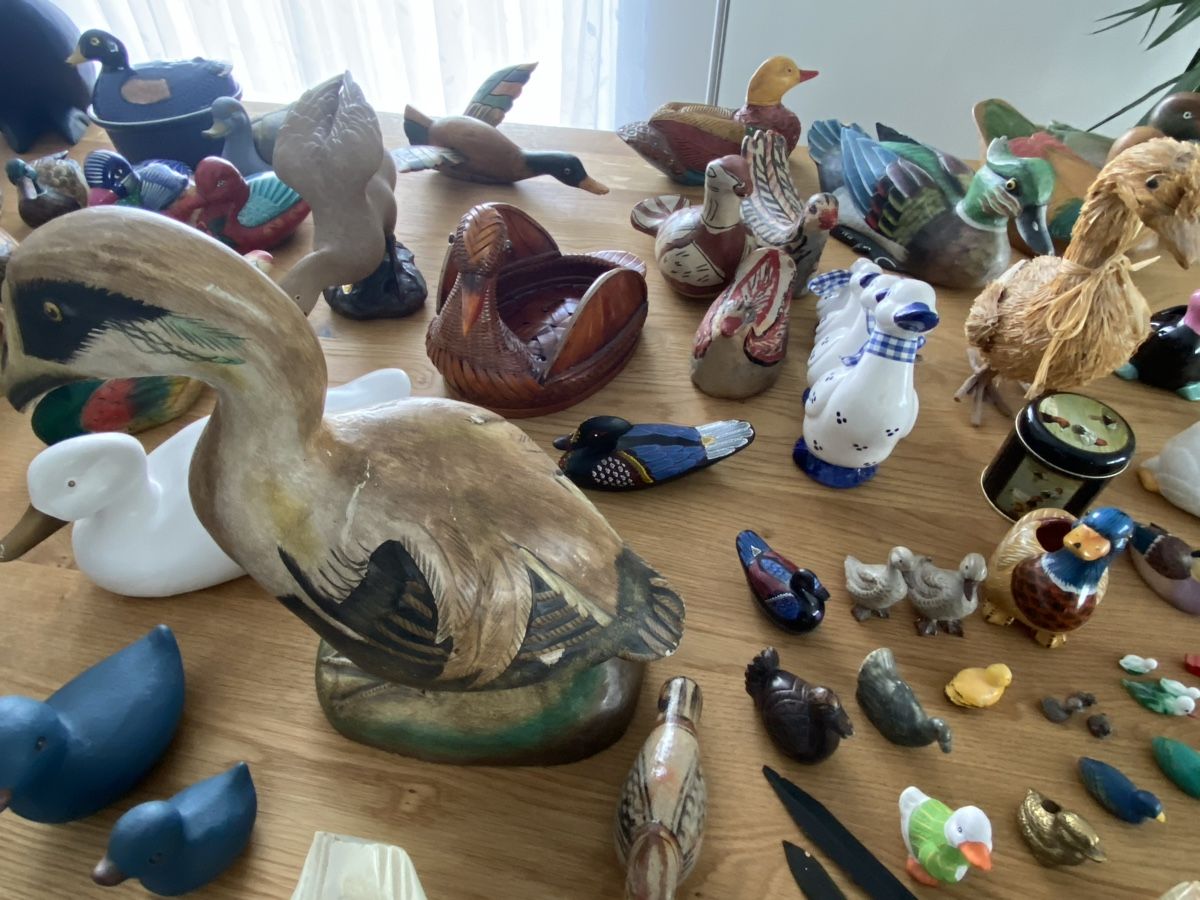 Figuren: Entensammlung ca. 100 Stück – Gebraucht aus Geroldswil von Marlenca 8