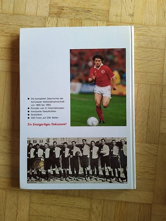 Libri: Die Nationalmannschaft – Usato da Glattfelden venduto da daniel0303 1