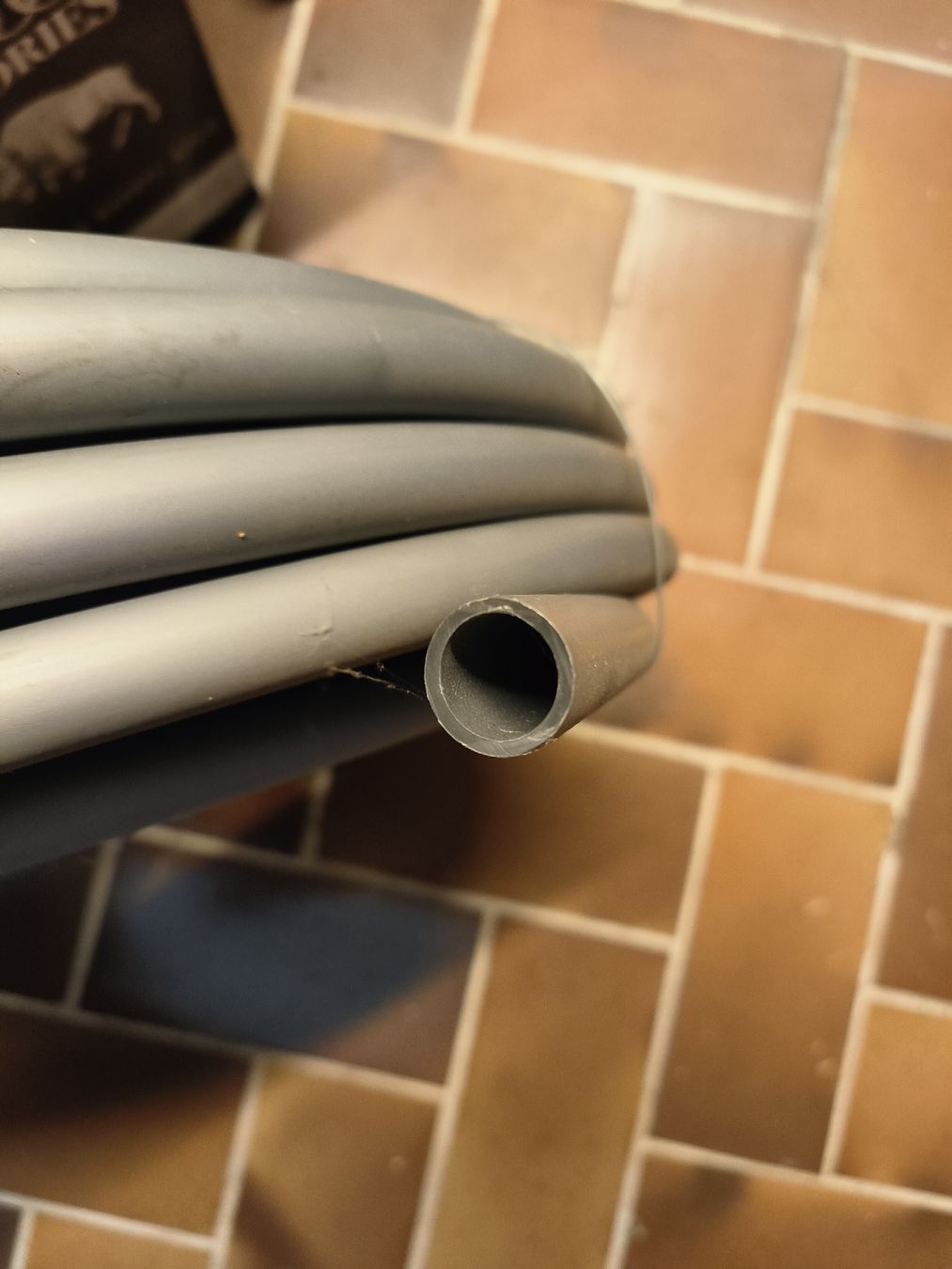 Tubi & Tubi flessibili: PVC Kunststoff Schlauch – Nuovo (secondo la descrizione) da Hemmental venduto da speed-shop 3
