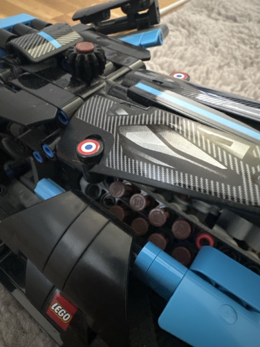 Lego Baukästen: Lego technique bugatti – Gebraucht aus Blonay von Adrien_Pedro 3