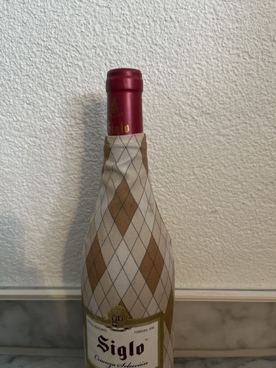Rioja Wein: 1fl Siglo 2016 – Neu (gemäss Beschreibung) aus Teufen AR von Srecko1988 2