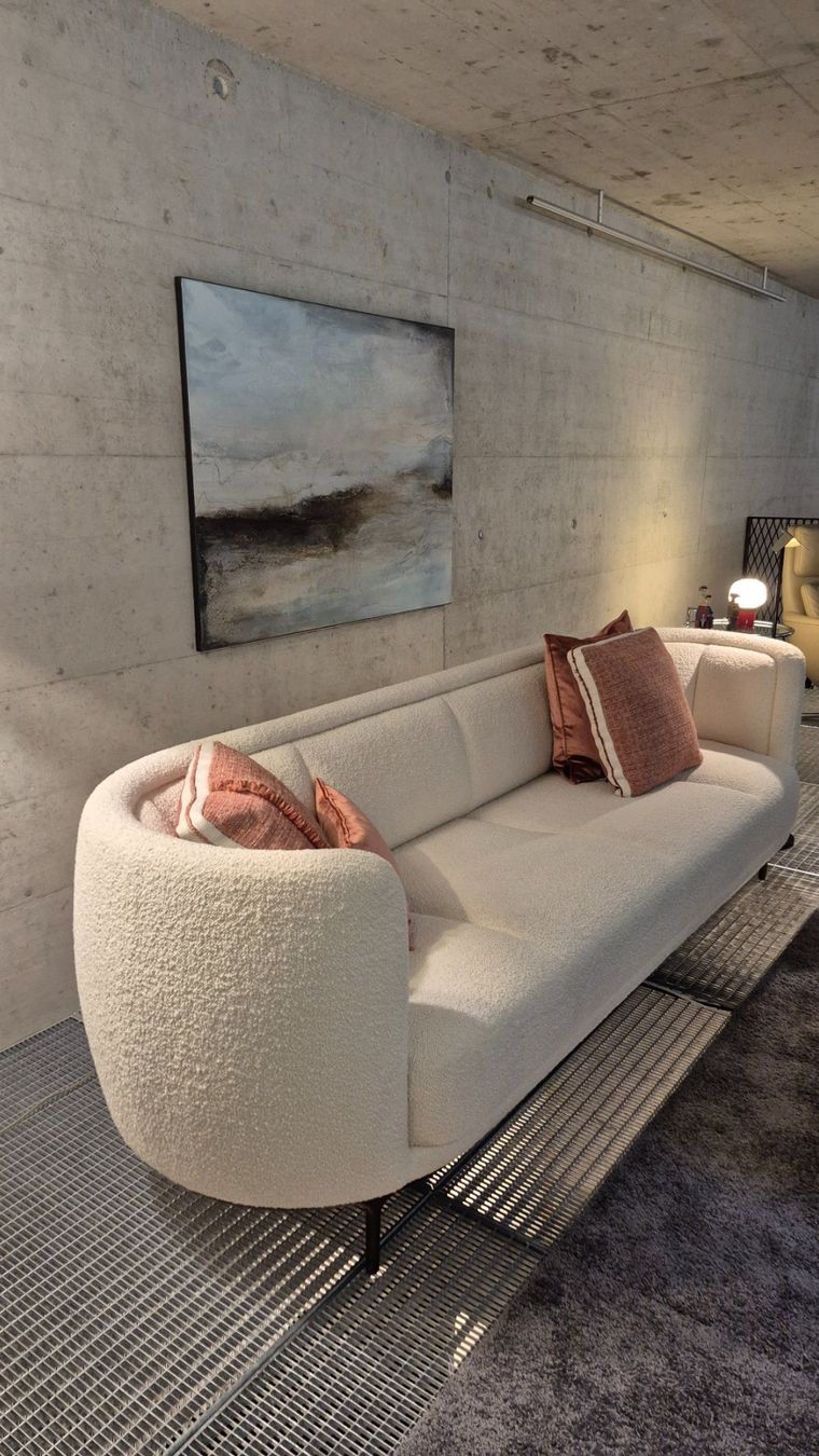 Sofas: Vuelta Sofa – Wittmann –40% Rabatt – Neu (gemäss Beschreibung) aus Fislisbach von Talamona 1