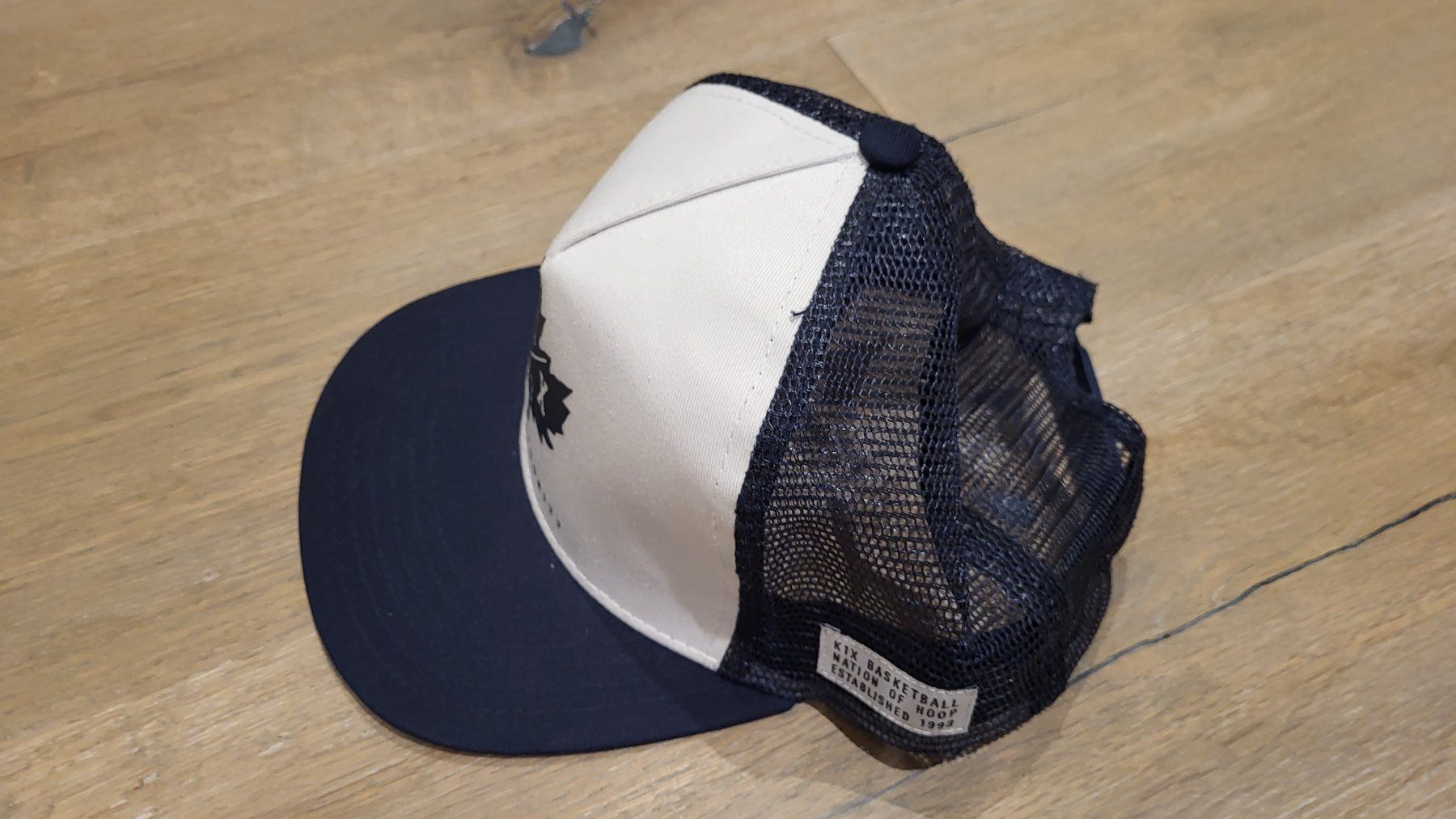 Copricapi, berretti & cappellini: K1X Snapback Cap – Usato da Andermatt venduto da mapafu 1