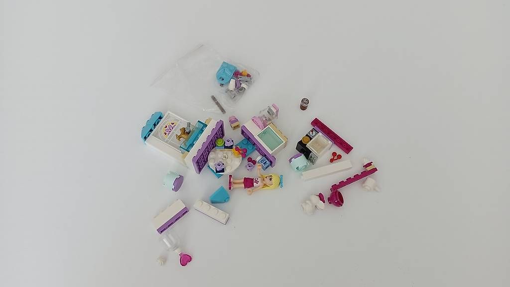 Giocattoli: LEGO Friends 41308 - gâteaux Stéphanie  – Usato da Thônex venduto da dcas-1226 1