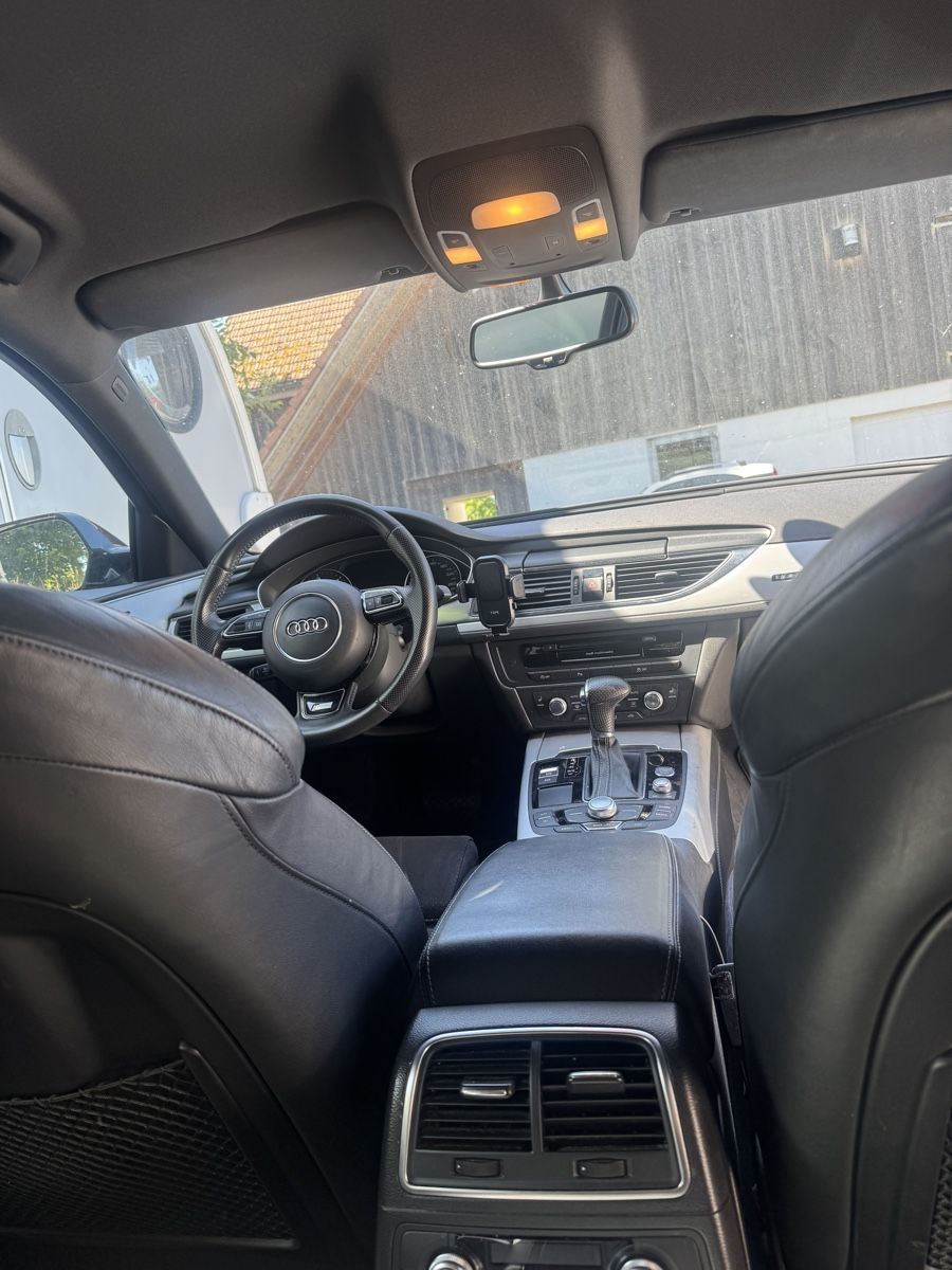 Audi Autos: AUDI A6 Av.quatto – Gebraucht aus Gutenburg von lau_7ff6 7