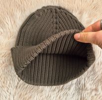 MÜTZE HUT JONES OLIV UNISEX WINTERMÜTZE TOP ZU SCHAL JACKE