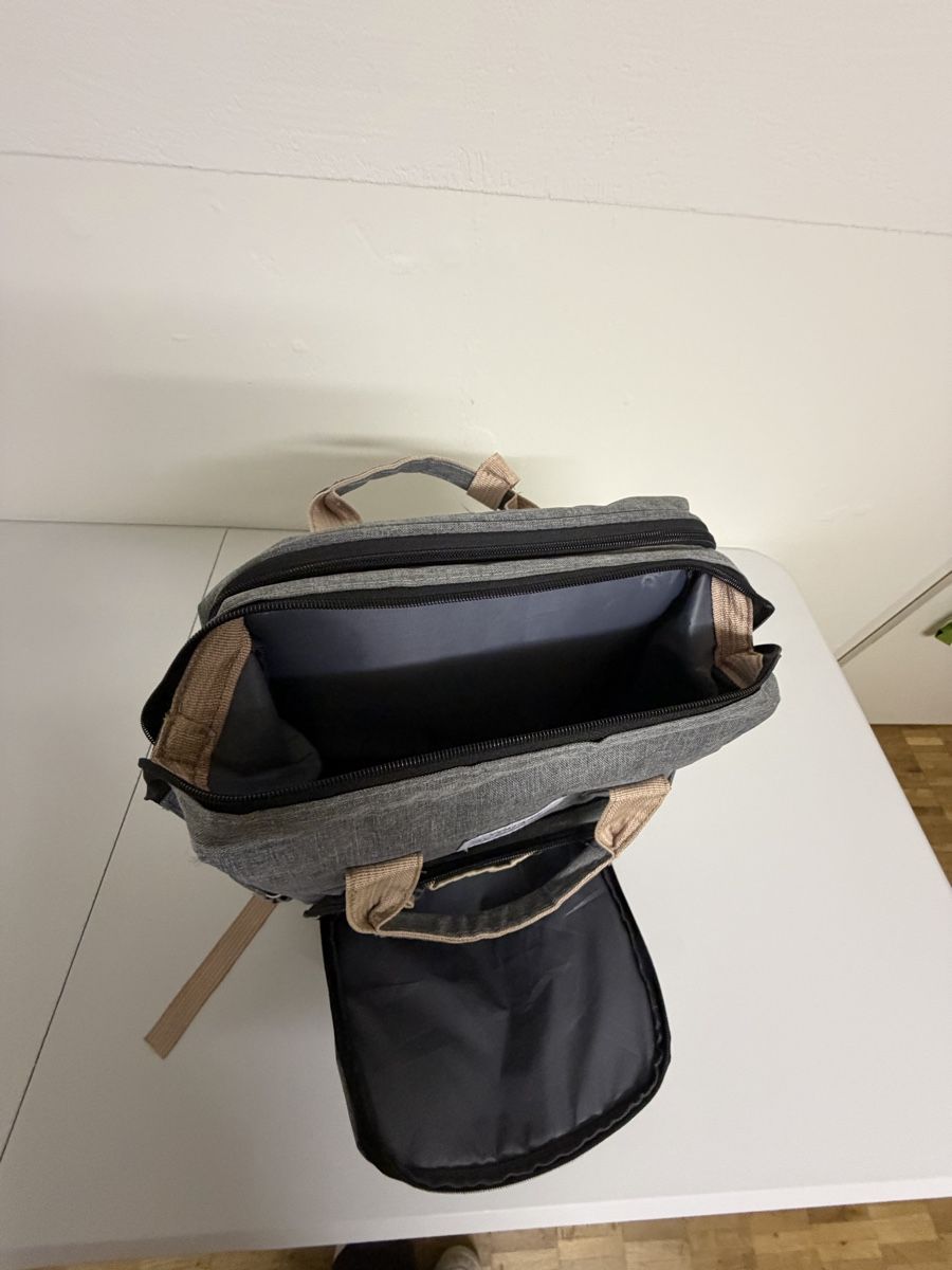 Borse & Zaini: Wickelrucksack – Nuovo (secondo la descrizione) da Wädenswil venduto da nat_8tm7 4