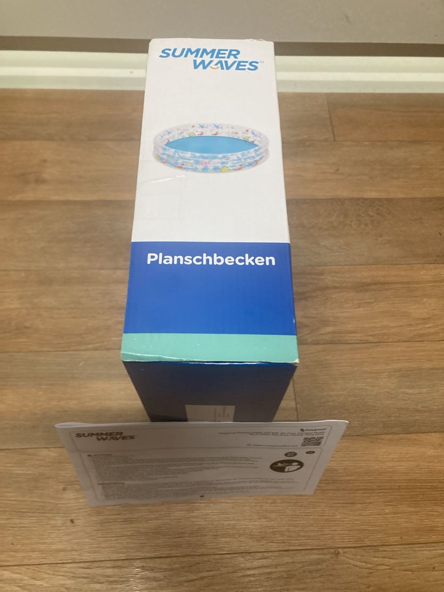 Schwimmringe: Swimming Pool – Neu (gemäss Beschreibung) aus Frauenfeld von mat_8nwr 3