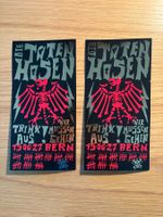 Die Toten Hosen - Stehplatztickets / Bern Wankdorf, 19.6.27