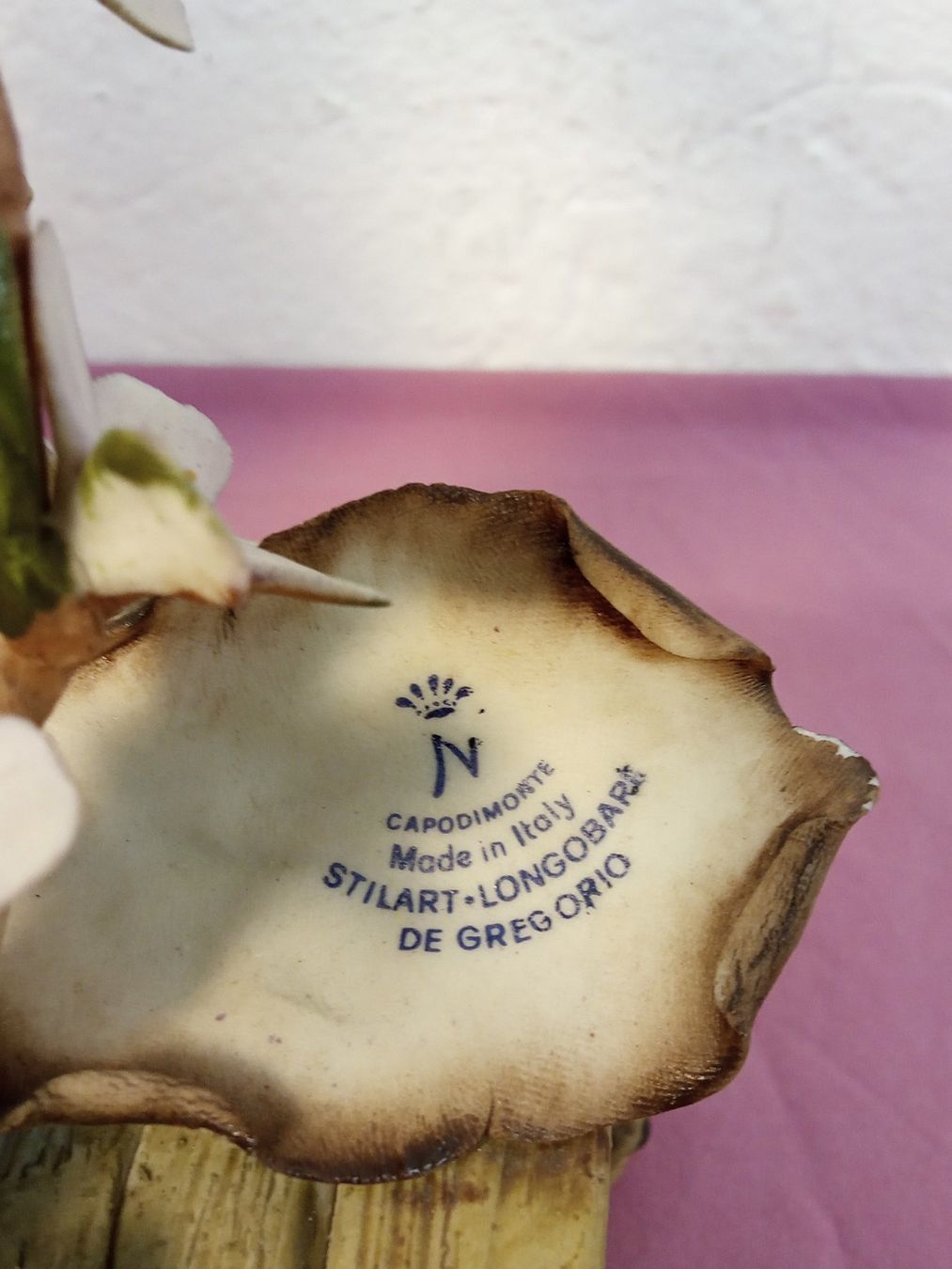 Figuren: Antike CAPODIMONTE ab 10 Stutz – Gebraucht aus Zürich von edi_c2m6 4