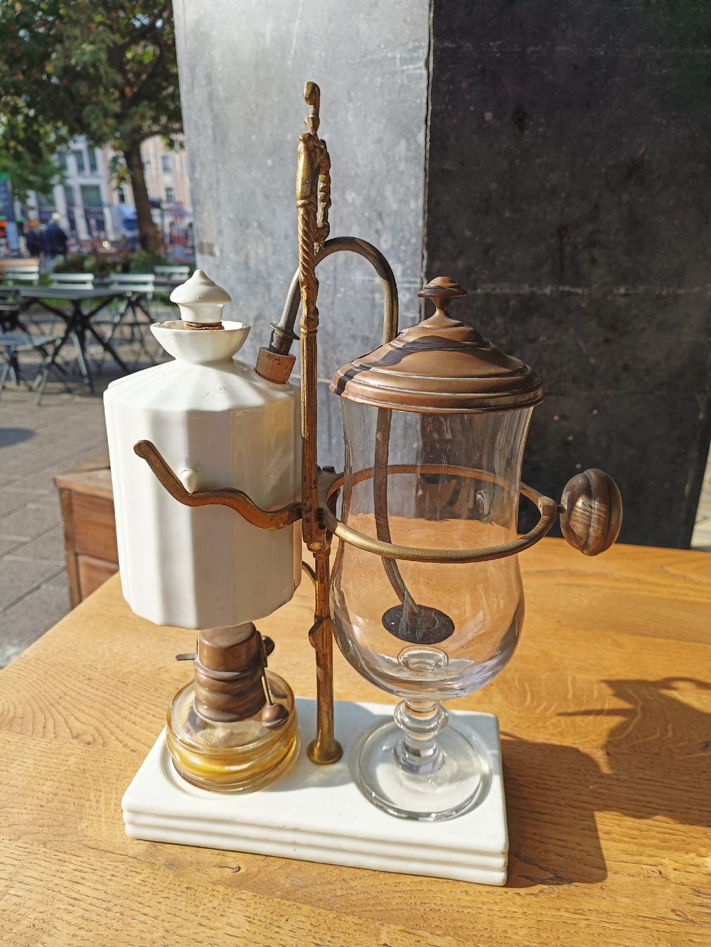 Kaffeemaschinen & Espressomaschinen: Antike Original Odette um 1850 – Gebraucht aus Brugg AG von Ente015 2