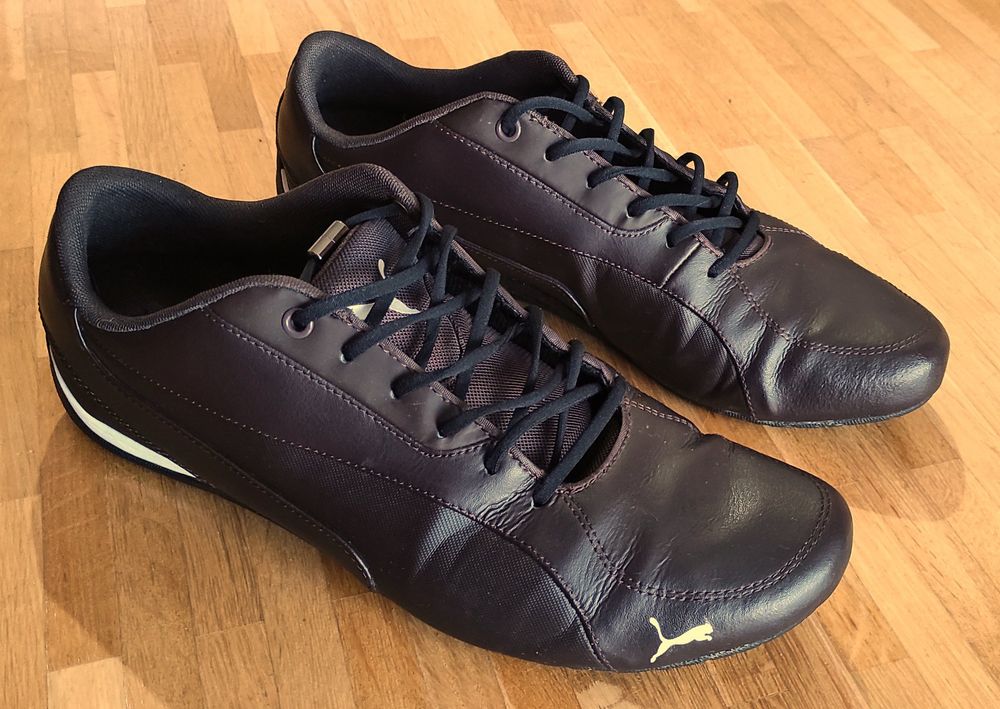Puma Drift Cat 5 Core black-brown 2