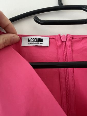 Kleid Moschino
