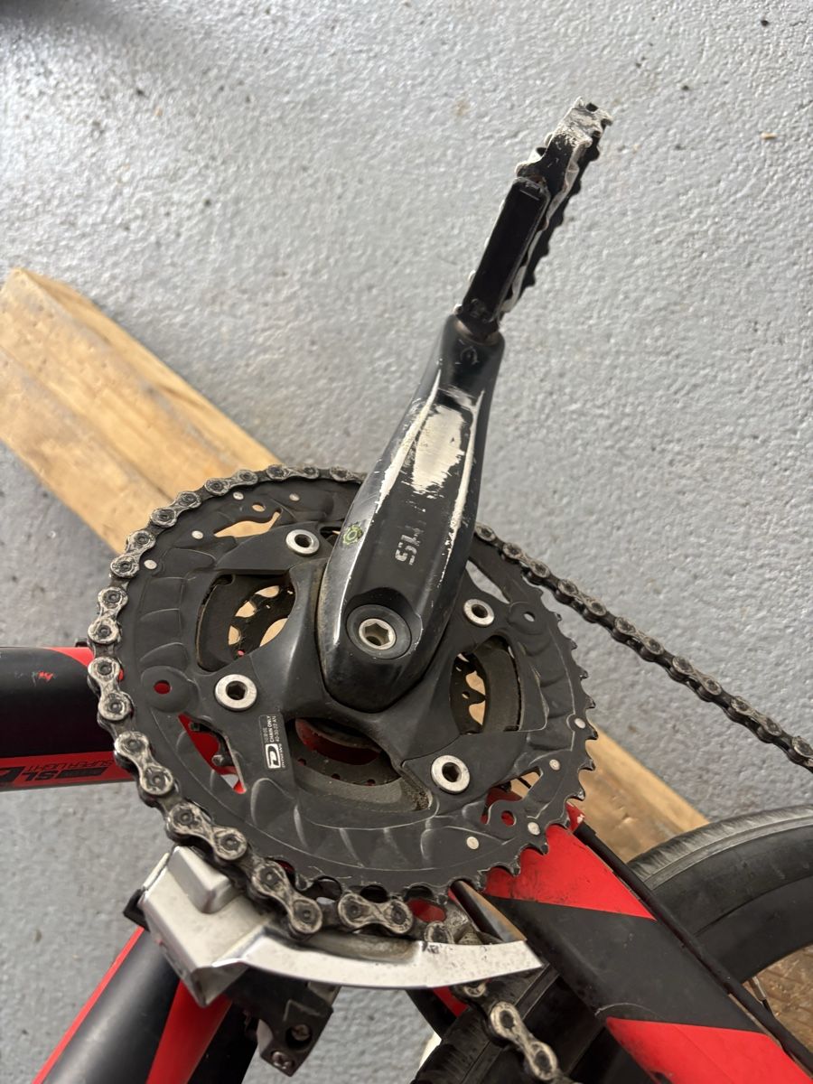 Scott Biciclette: Mountainbike Scott – Usato da Adliswil venduto da Relsip 4