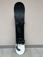 Snowboard Salomon Sight 156 mit Bindung guter Zustand