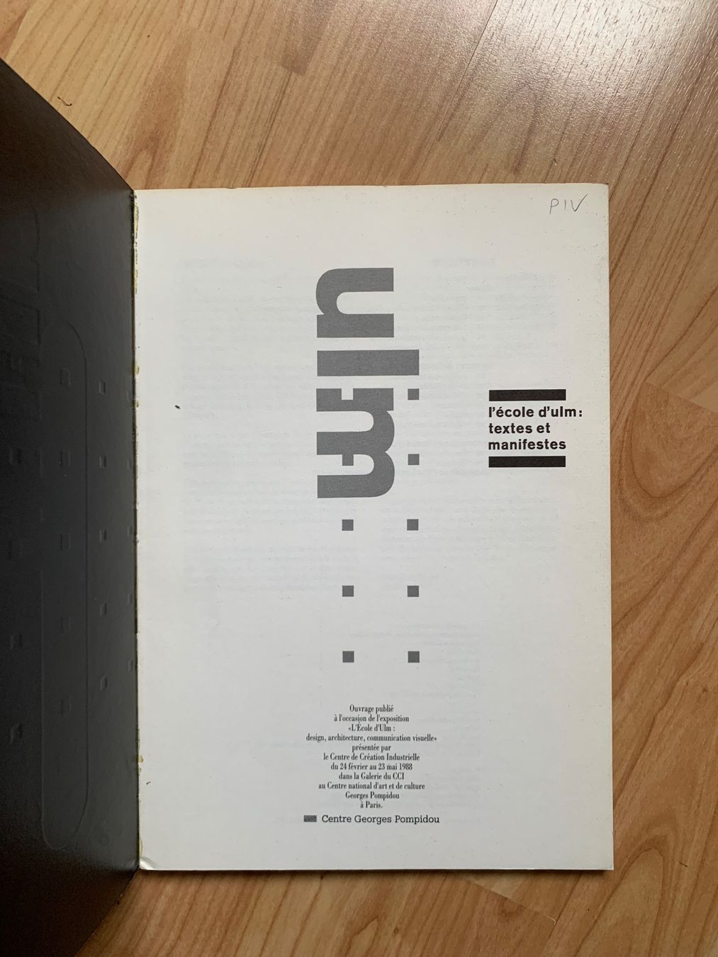 Libri: Hfg Ulm – Usato da Obfelden venduto da Zocci 1