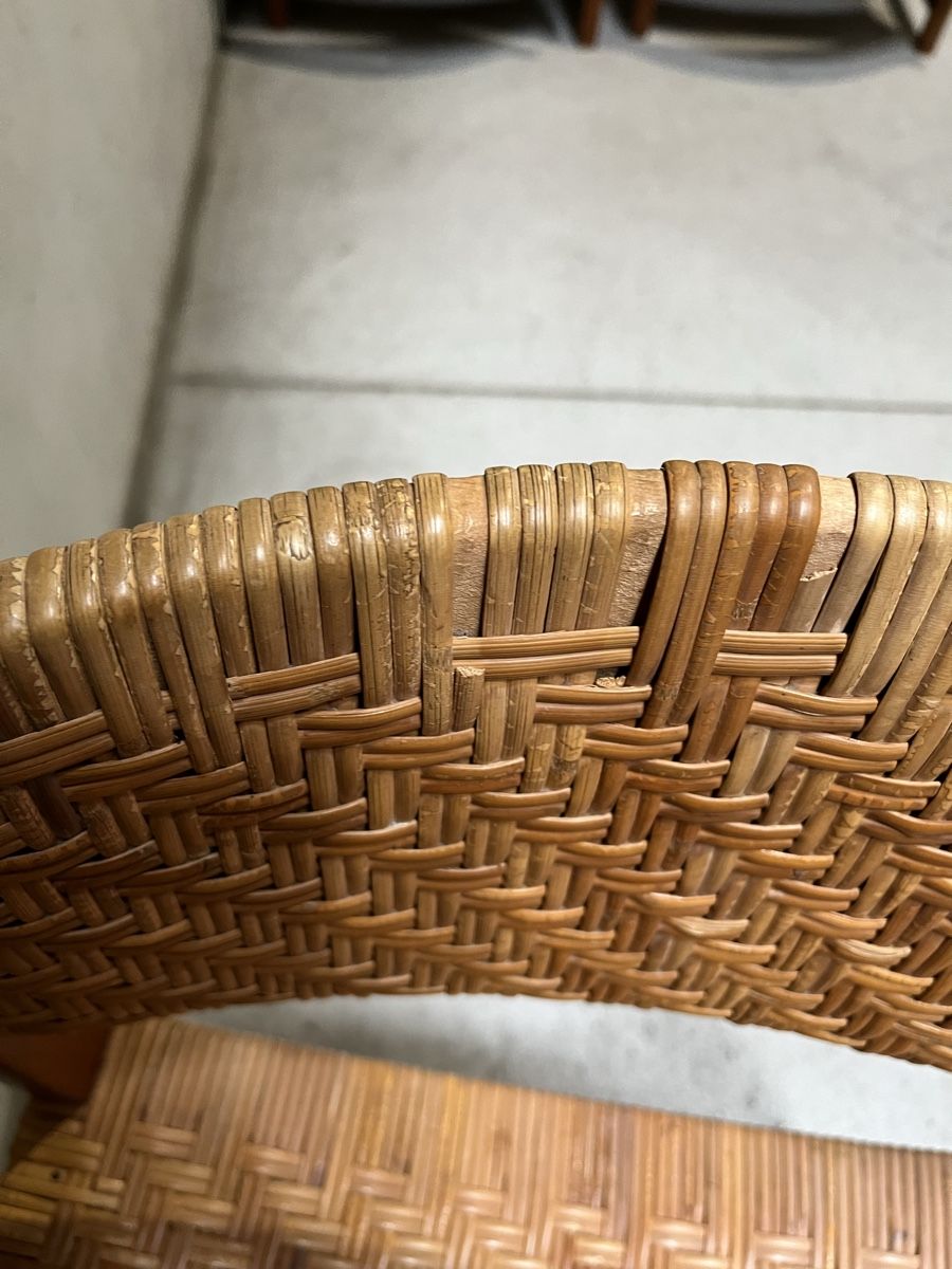 Stühle: 5 dänische Vintage Stühle – Gebraucht aus Zürich von mianinni 6