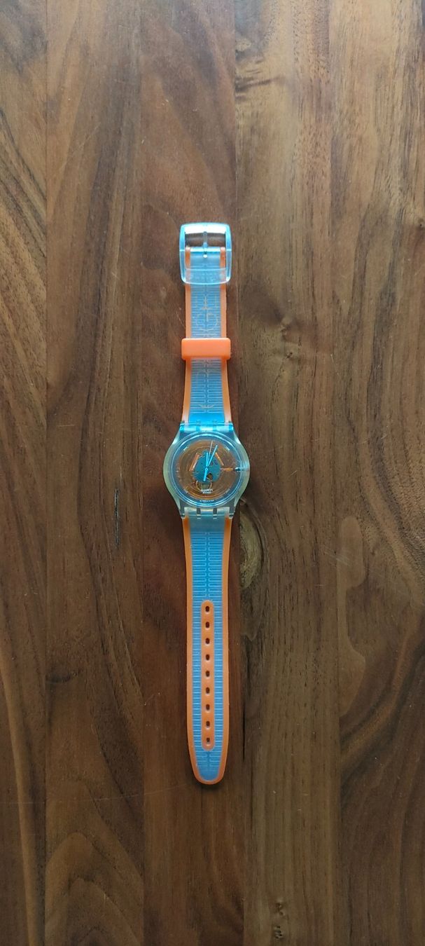 Swatch Orologi: Swatch Instantaneous Fresh – Usato da Thun venduto da fel_s9w7