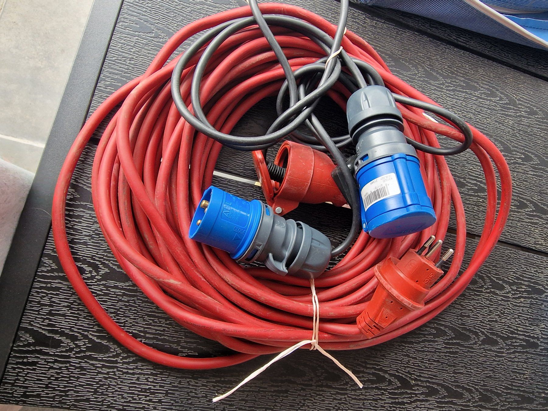 Câbles: Kabel 20m – D'occasion à Uerkheim par Lissy176