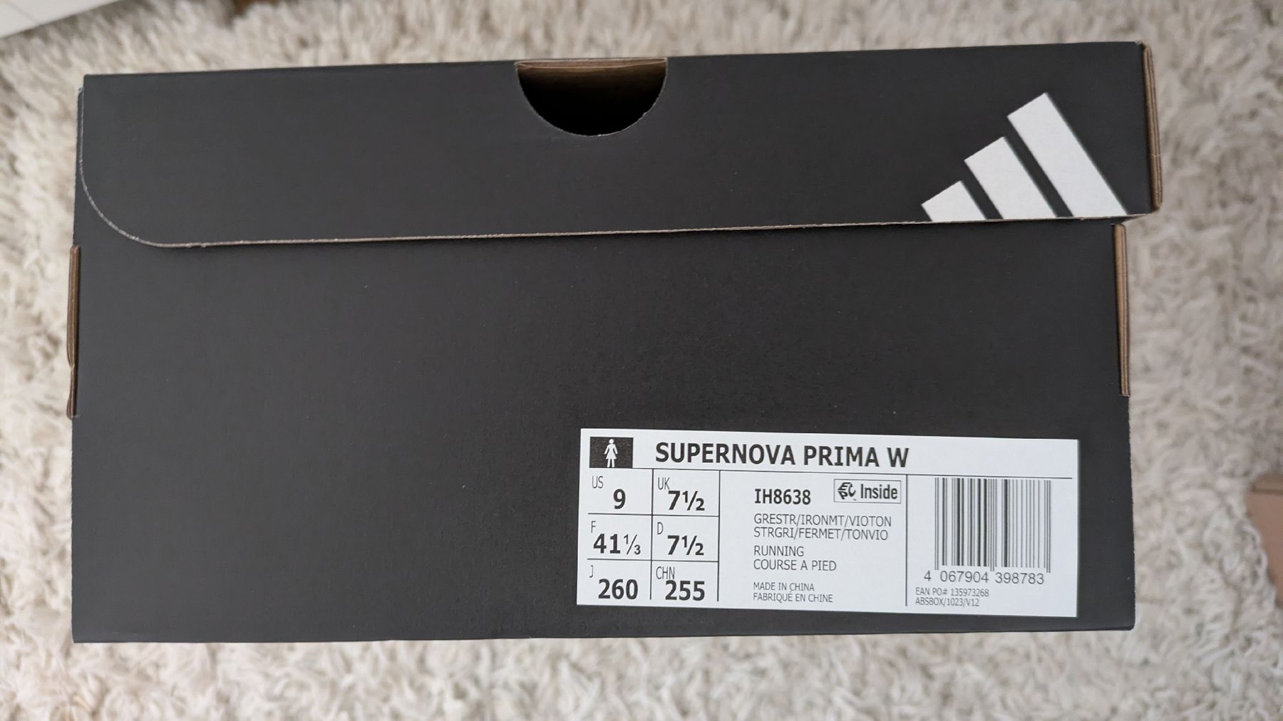 Adidas Scarpe da donna: Adidas Supernova Laufschuhe Gr. 41 1/3 – Nuovo (secondo la descrizione) da Au ZH venduto da ade_9xq2 5