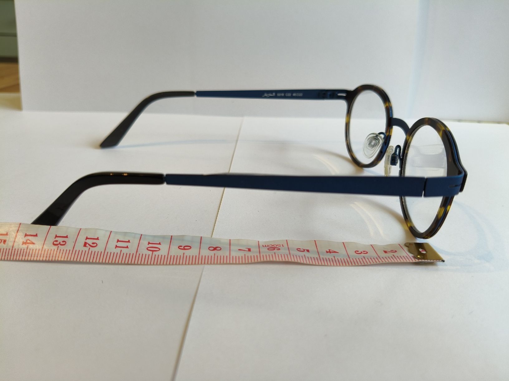 Occhiali & Lenti: From Netherland 5318 c22 46/22 glasses – Nuovo (secondo la descrizione) da Zürich venduto da sha_vw65 1
