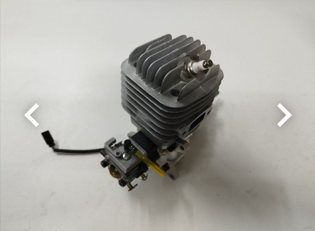Modellismo RC: Occasion RCGF 55ccm – Usato da Kestenholz venduto da Modellbaukeller 3