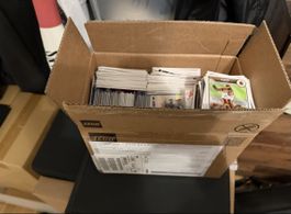 Topps Karten Konvolut Refractors/Inserts/Base von div. Sets