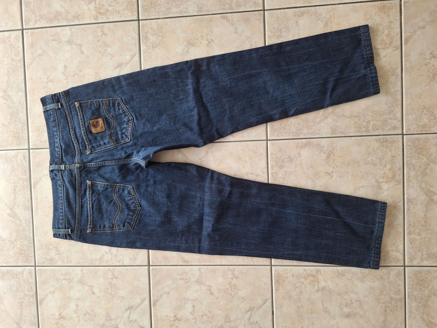 Jeans: Herren Jeans Gr. 31/32, blau – Neu (gemäss Beschreibung) aus Starrkirch-Wil von LucyDog 1