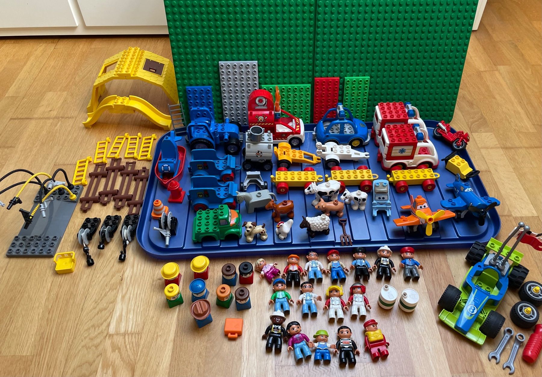 Lego Giocattoli: 20kg Lego Duplo Original – Usato da Tann venduto da Nanu11 1
